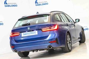 BMW Serie 3 318d Touring - Foto 24
