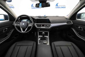 BMW Serie 3 318d Touring - Foto 32