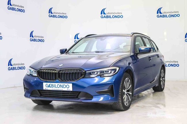BMW Serie 3 318d Touring - Foto 1