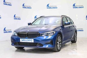 BMW Serie 3 318d Touring - Foto 2