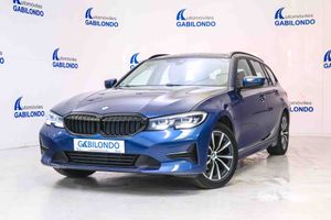 BMW Serie 3 318d Touring - Foto 9