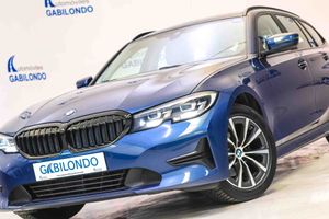 BMW Serie 3 318d Touring - Foto 21