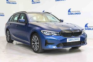 BMW Serie 3 318d Touring - Foto 3