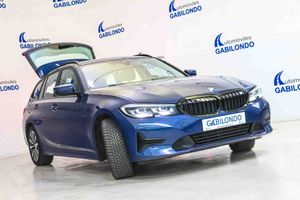BMW Serie 3 318d Touring - Foto 19