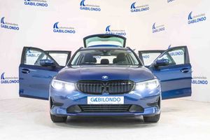 BMW Serie 3 318d Touring - Foto 22