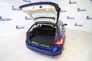 BMW Serie 3 318d Touring - Foto 53