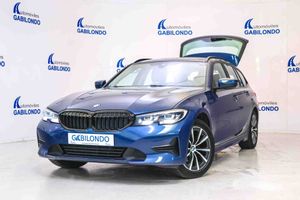 BMW Serie 3 318d Touring - Foto 16