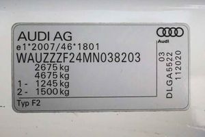 Audi A6 Avant 55 TFSIe quattro Competition - Foto 7