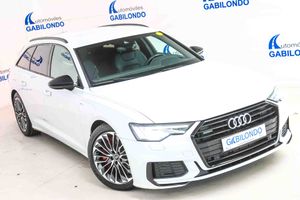 Audi A6 Avant 55 TFSIe quattro Competition - Foto 14