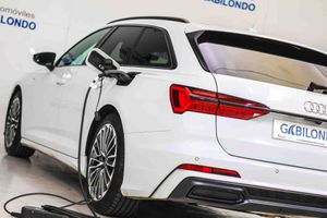 Audi A6 Avant 55 TFSIe quattro Competition - Foto 8