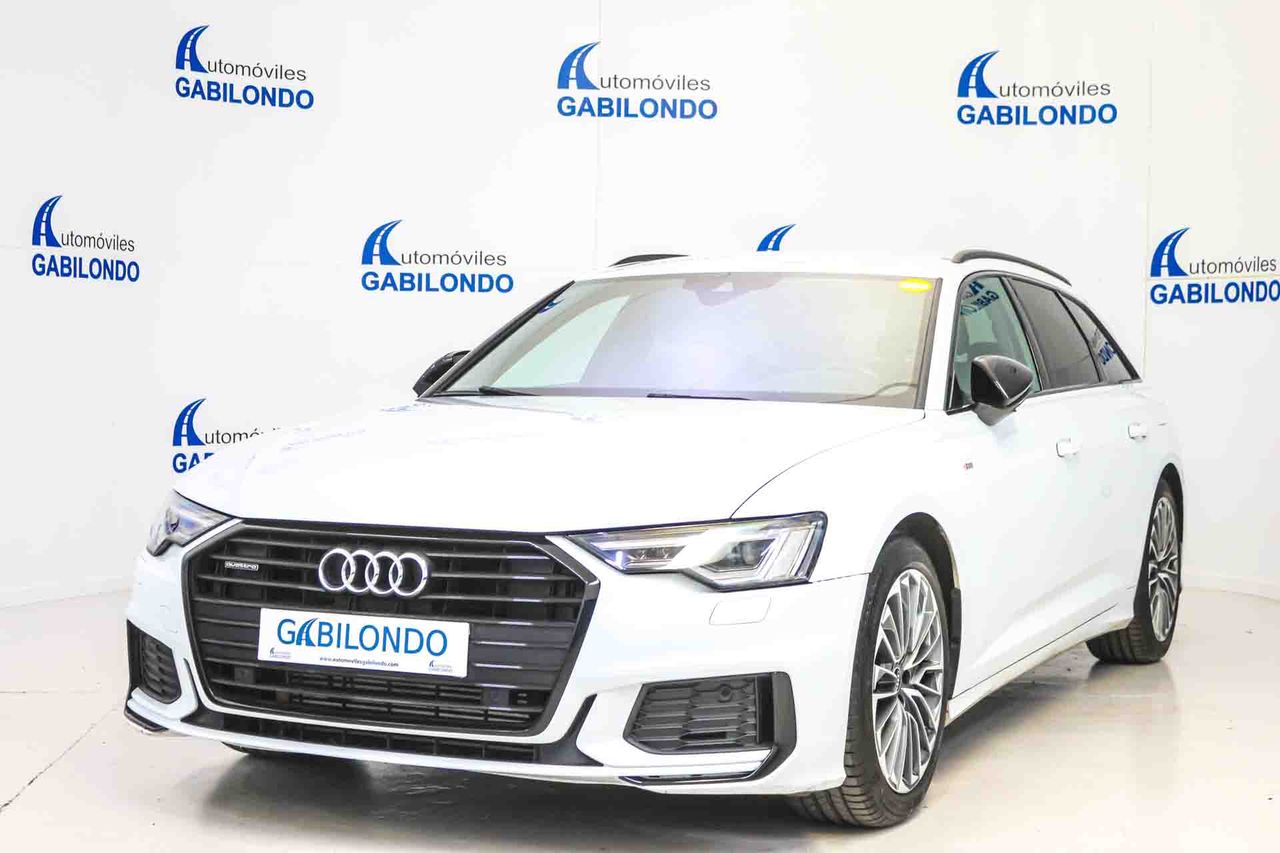 Audi A6 Avant 55 TFSIe quattro Competition - Foto 1