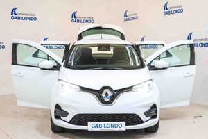 Renault Zoe Business 80 kW R110 Batería 50kWh - Foto 24