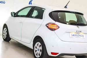 Renault Zoe Business 80 kW R110 Batería 50kWh - Foto 27