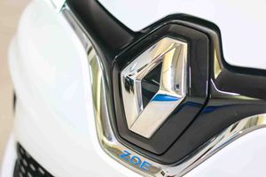 Renault Zoe Business 80 kW R110 Batería 50kWh - Foto 12