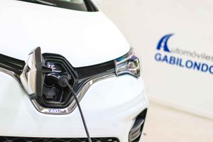 Renault Zoe Business 80 kW R110 Batería 50kWh - Foto 8