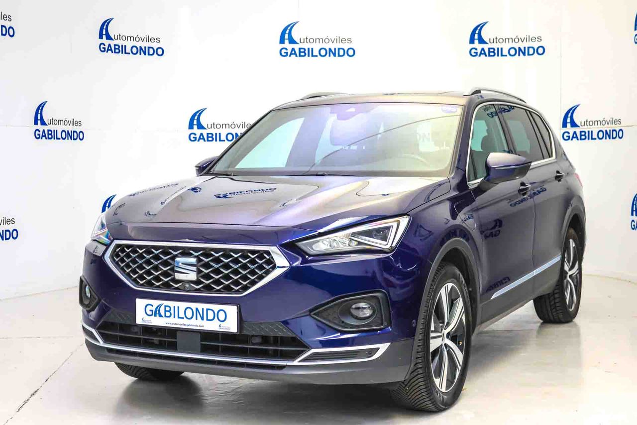 Seat Tarraco 1.4 E-Hybrid 180kW DSG Xcellence - Foto 1