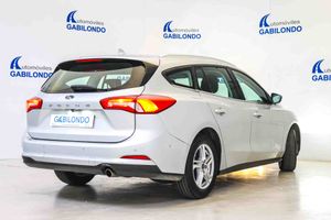 Ford Focus 1.5 Ecoblue 88kW Trend+ SB - Foto 9