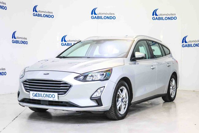 Ford Focus 1.5 Ecoblue 88kW Trend+ SB - Foto 1