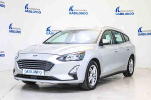 Ford Focus 1.5 Ecoblue 88kW Trend+ SB - Foto 2