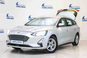 Ford Focus 1.5 Ecoblue 88kW Trend+ SB - Foto 15
