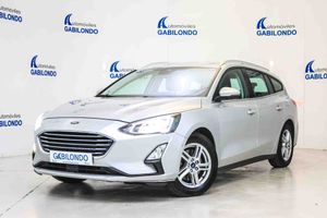 Ford Focus 1.5 Ecoblue 88kW Trend+ SB - Foto 8