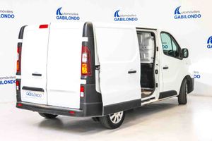 Renault Trafic L1H1 2.0dCi Grand Confort - Foto 12