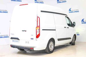 Ford Transit Custom Ecoblue 300 L1H2  - Foto 9