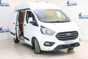 Ford Transit Custom Ecoblue 300 L1H2  - Foto 14