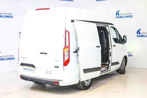 Ford Transit Custom Ecoblue 300 L1H2  - Foto 15