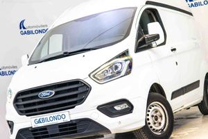 Ford Transit Custom Ecoblue 300 L1H2  - Foto 16