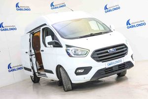 Ford Transit Custom Ecoblue 300 L1H2  - Foto 17