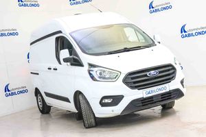 Ford Transit Custom Ecoblue 300 L1H2  - Foto 11