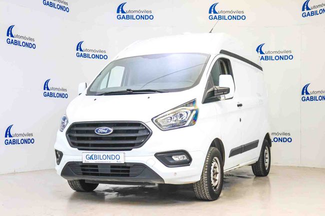 Ford Transit Custom Ecoblue 300 L1H2  - Foto 1