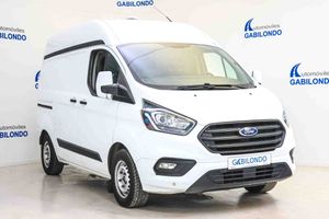 Ford Transit Custom Ecoblue 300 L1H2  - Foto 3