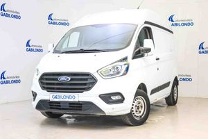 Ford Transit Custom Ecoblue 300 L1H2  - Foto 8