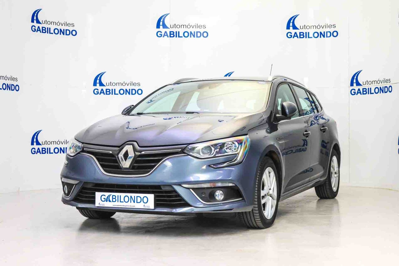 Renault Megane S.T. Zen Blue dCi 85 kW (115CV) EDC - Foto 1
