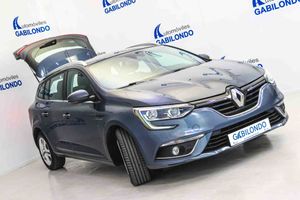 Renault Megane S.T. Zen Blue dCi 85 kW (115CV) EDC - Foto 17