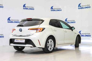 Toyota Corolla 1.8 125H ACTIVE TECH E-CVT - Foto 10
