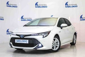 Toyota Corolla 1.8 125H ACTIVE TECH E-CVT - Foto 9