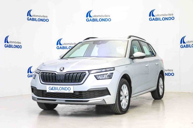 Skoda Kamiq 1.0 TSI 81kW (110CV) DSG AMBITION - Foto 1