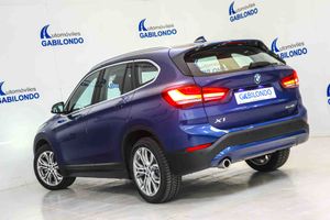 BMW X1 sDrive18i - Foto 13
