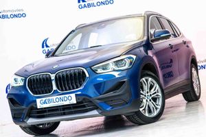 BMW X1 sDrive18i - Foto 24