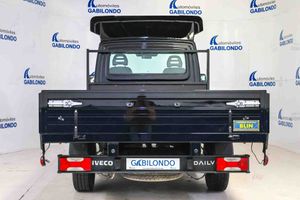 Iveco Daily 35S15 Chasis Cabina Simple  - Foto 4