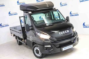 Iveco Daily 35S15 Chasis Cabina Simple  - Foto 13