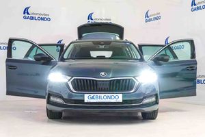 Skoda Octavia Combi 1.5 TSI 110kW (150CV) Manual Style - Foto 21
