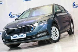 Skoda Octavia Combi 1.5 TSI 110kW (150CV) Manual Style - Foto 23