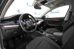 Skoda Octavia Combi 1.5 TSI 110kW (150CV) Manual Style - Foto 25