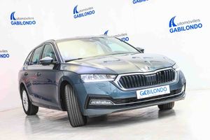 Skoda Octavia Combi 1.5 TSI 110kW (150CV) Manual Style - Foto 12