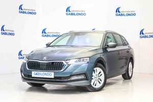 Skoda Octavia Combi 1.5 TSI 110kW (150CV) Manual Style - Foto 8