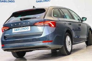 Skoda Octavia Combi 1.5 TSI 110kW (150CV) Manual Style - Foto 24